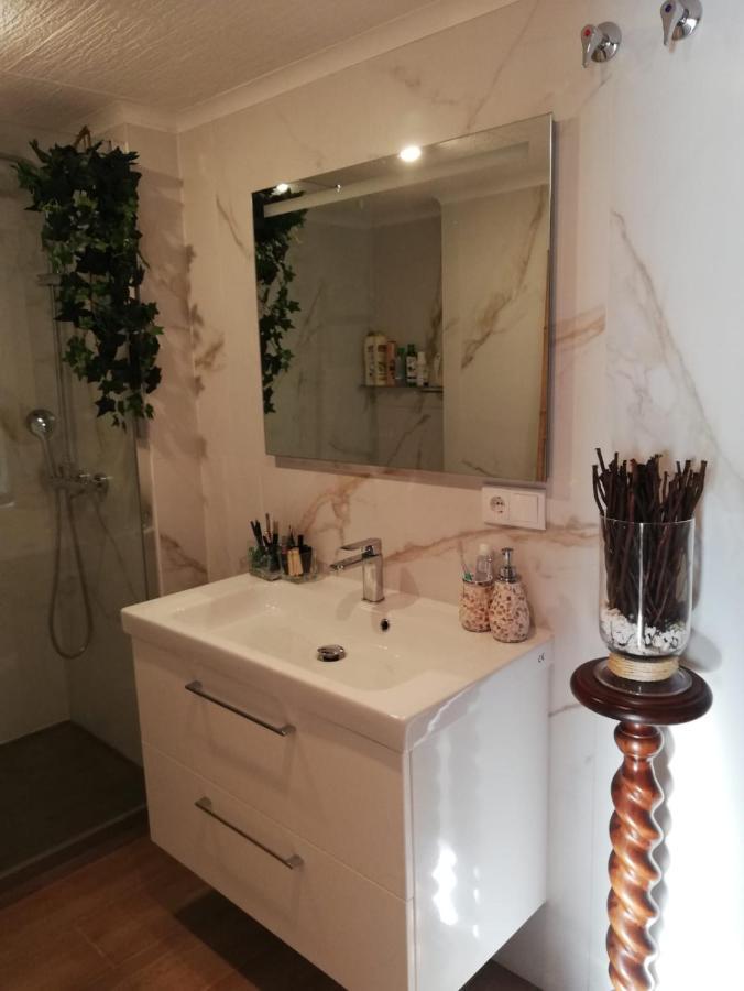 Habitacion En San Juan Alicante Bagian luar foto